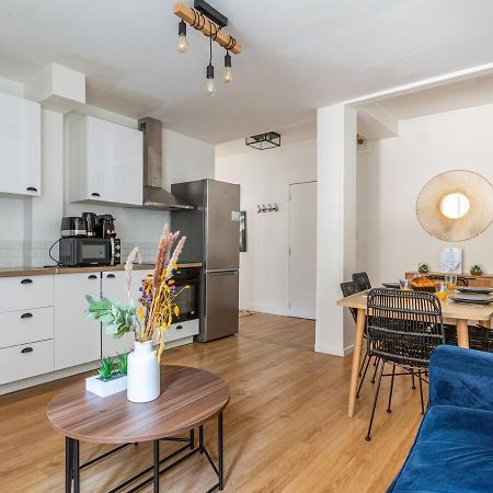 Michel Ange - Cosy Appartement De 8P パリ エクステリア 写真
