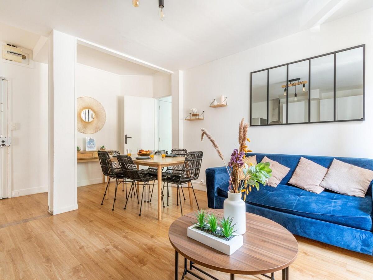 Michel Ange - Cosy Appartement De 8P パリ エクステリア 写真