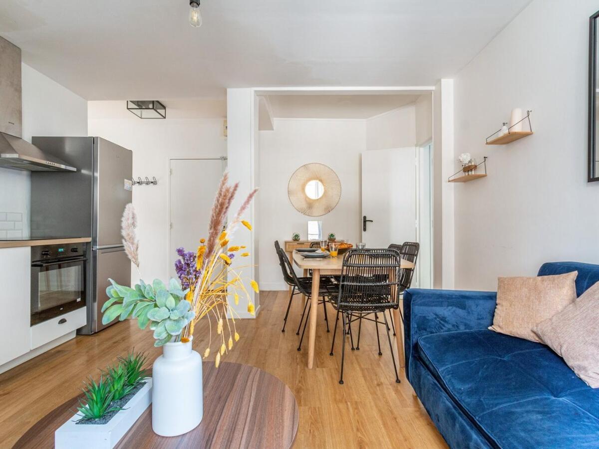 Michel Ange - Cosy Appartement De 8P パリ エクステリア 写真