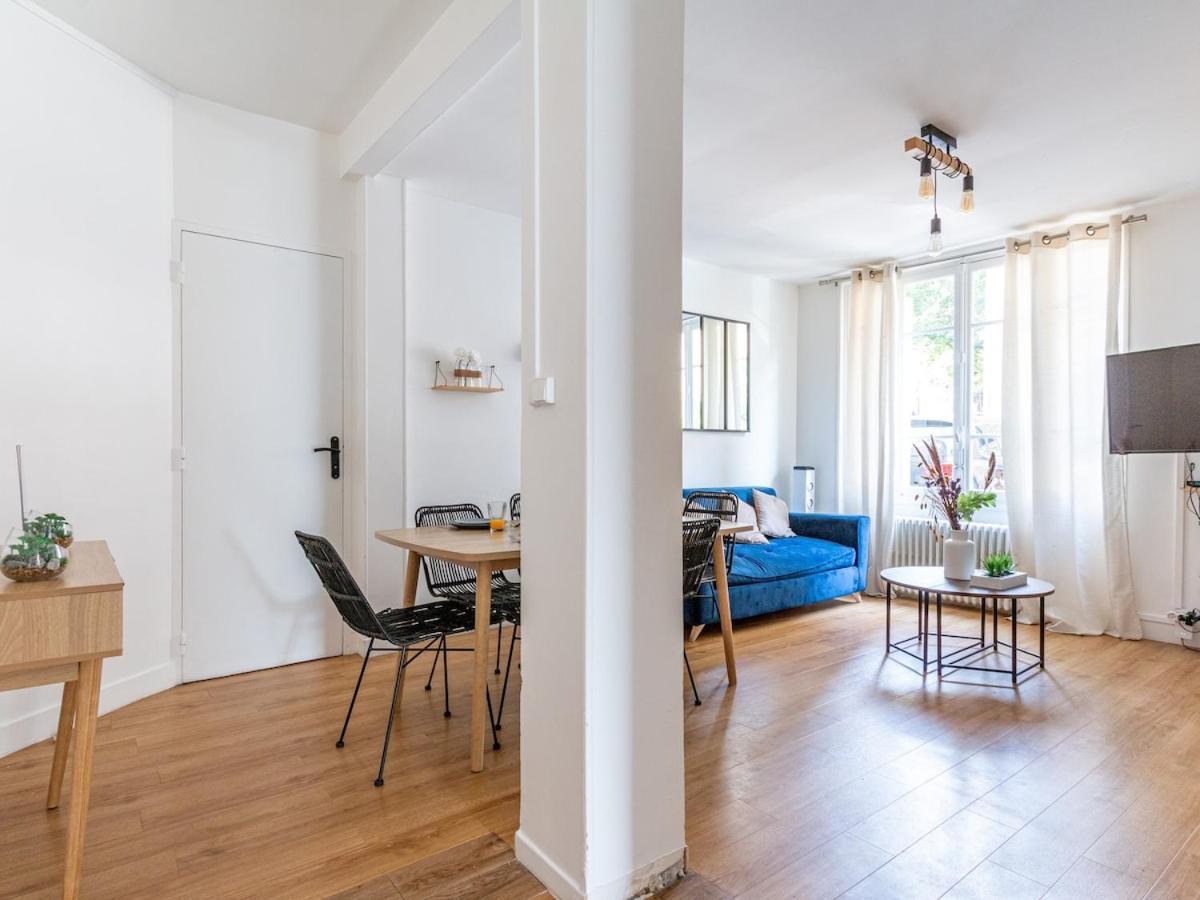 Michel Ange - Cosy Appartement De 8P パリ エクステリア 写真