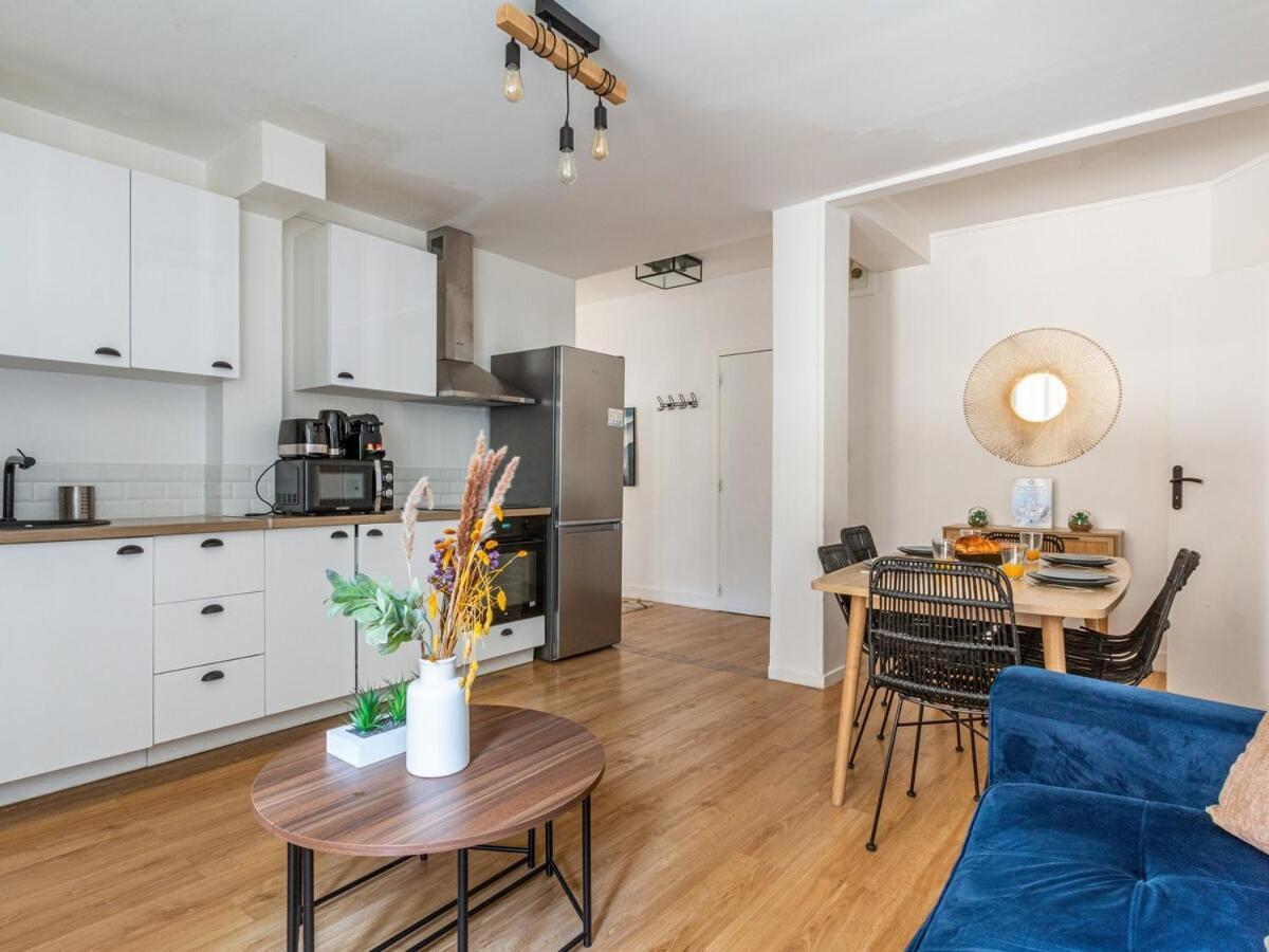 Michel Ange - Cosy Appartement De 8P パリ エクステリア 写真