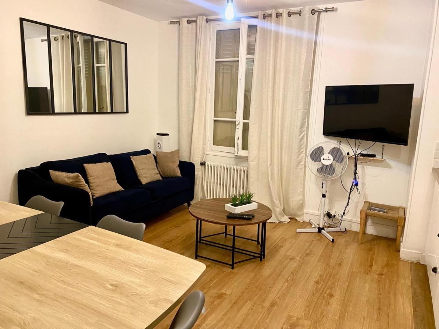 Michel Ange - Cosy Appartement De 8P パリ エクステリア 写真